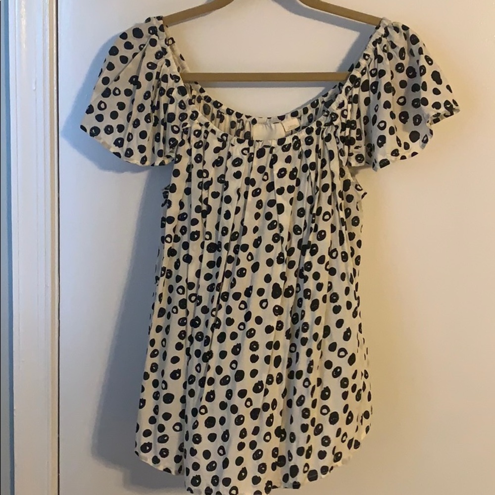 Garden Grove Top by Maeve
